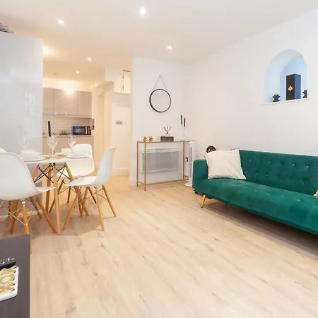 Kensington Luxury Flat With Patio Apartment London Exterior photo