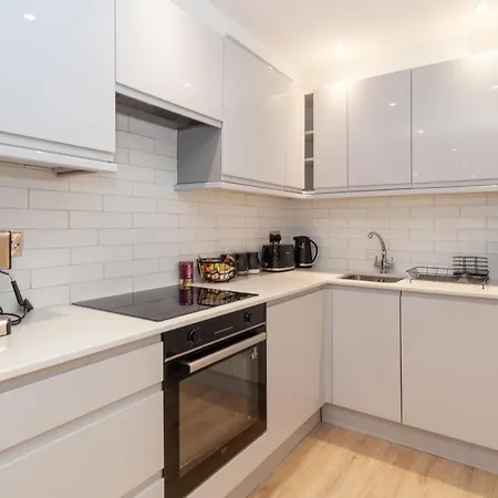 Kensington Luxury Flat With Patio Apartment London Exterior photo